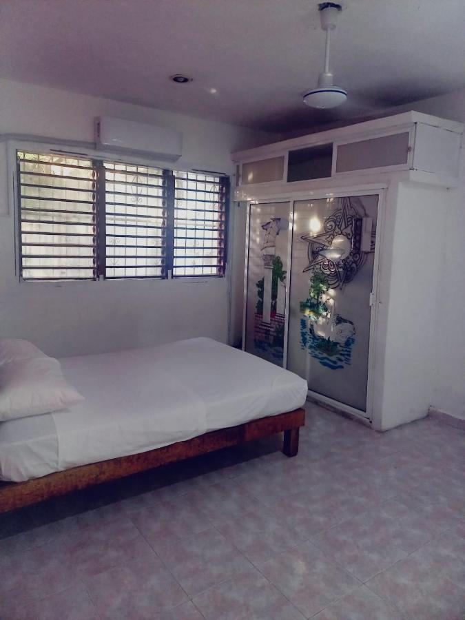 Quarto Duplo com Banheiro Compartilhado