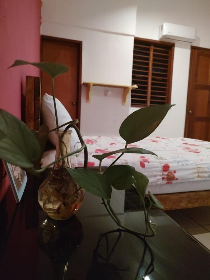 Quarto Duplo com Varanda
