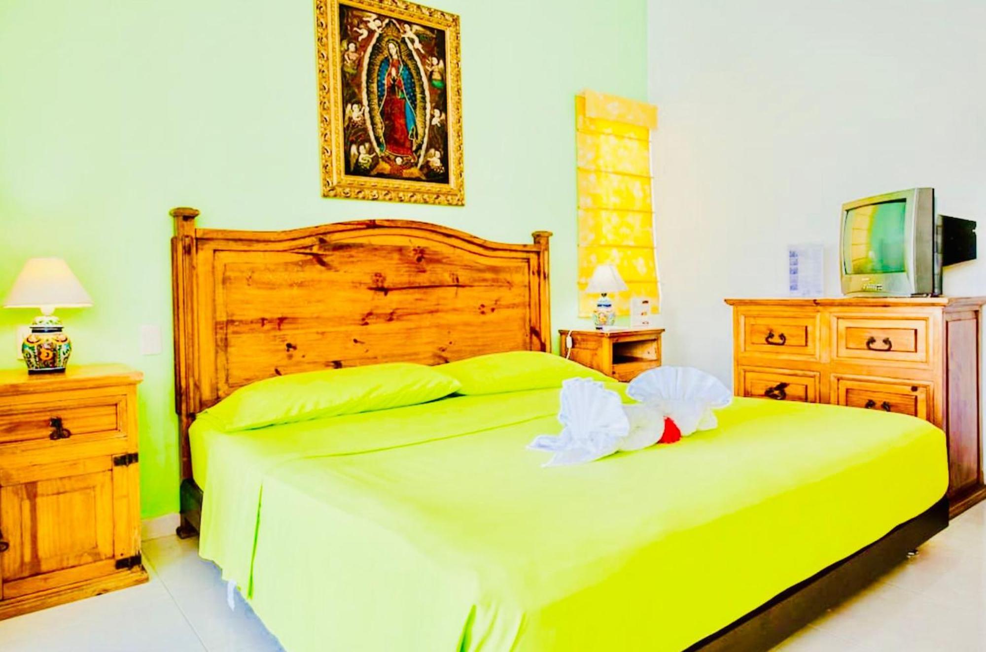 Habitación Cuádruple Deluxe