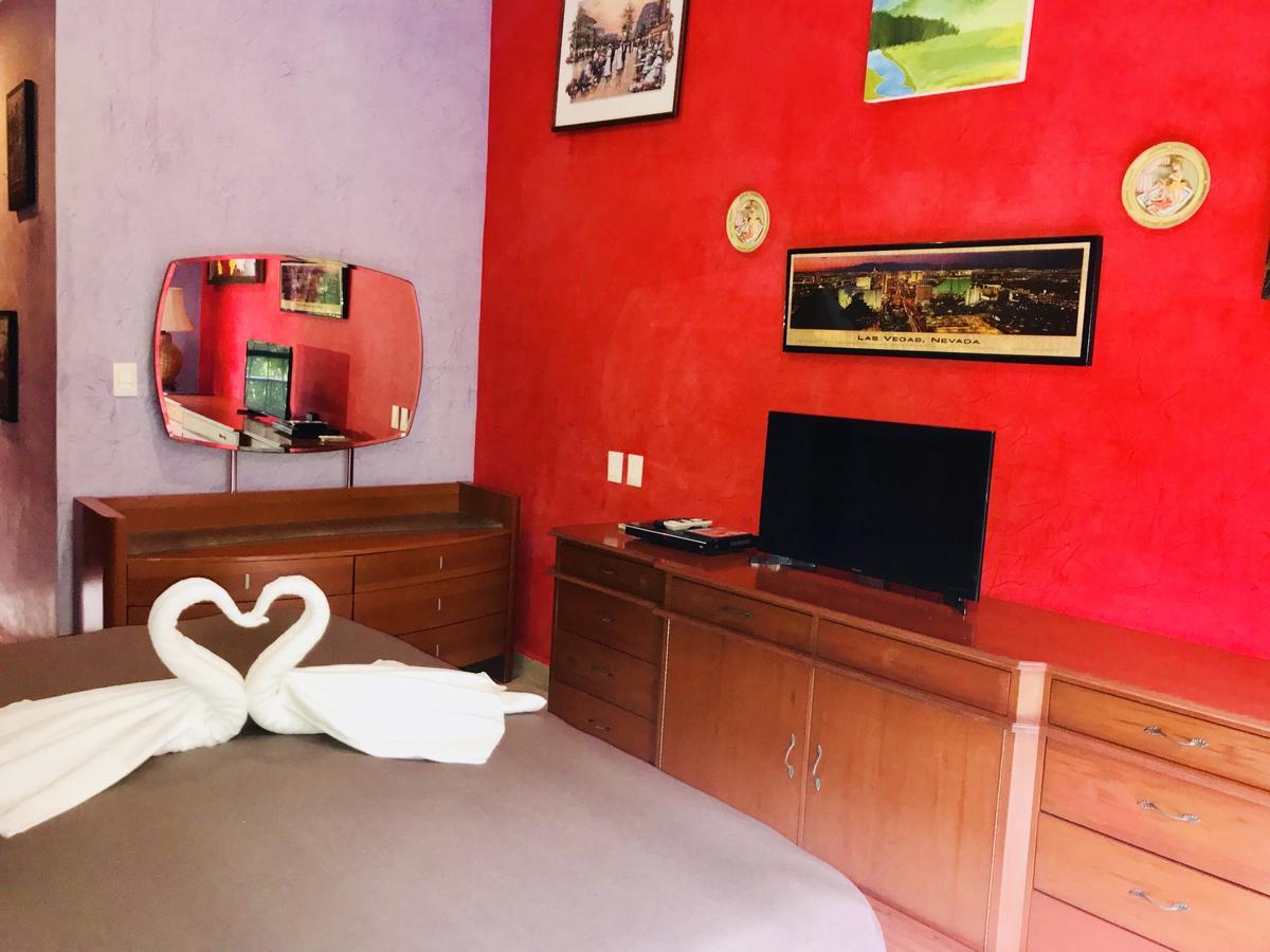 Doppel- oder Zweibettzimmer