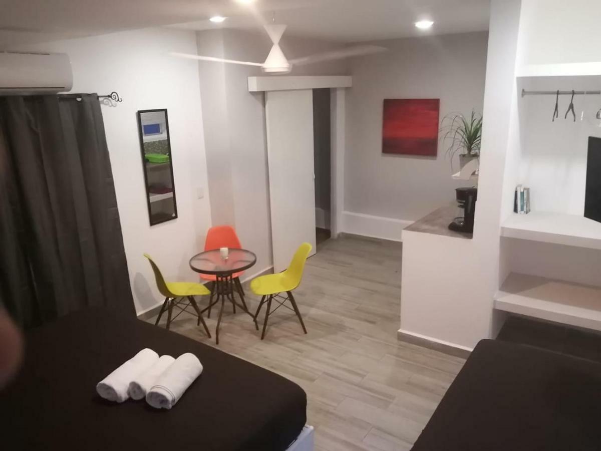 Deluxe Studio mit Queensize-Bett