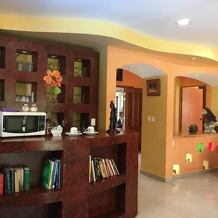 B&B Villa Hibiscus-2